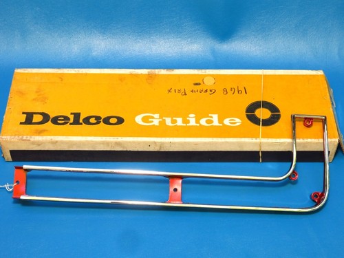 Nos delco guide inboard - nos,