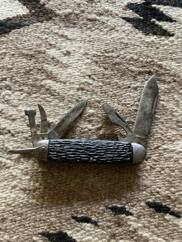 Vintage pal cutlery camp - pal, co