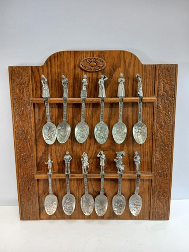 Franklin mint brothers - brothers, grimm
