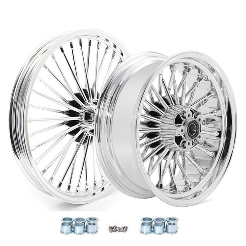 Fat spoke wheels - &,