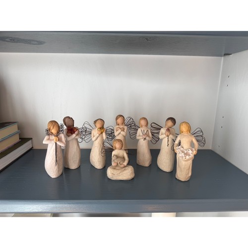 Willow tree angel figurine - willow,