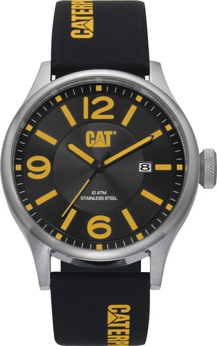 Caterpillar mens watch - watch, "diam"