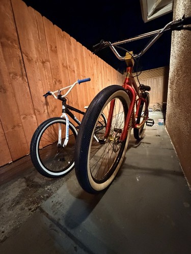 Bikes monster ripper - se,
