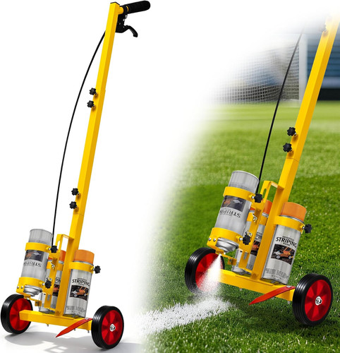 Striping line painting wand - striping,