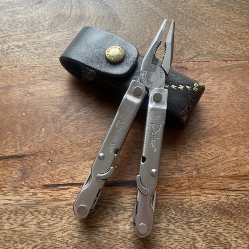 Leatherman pulse multi - leatherman, tool