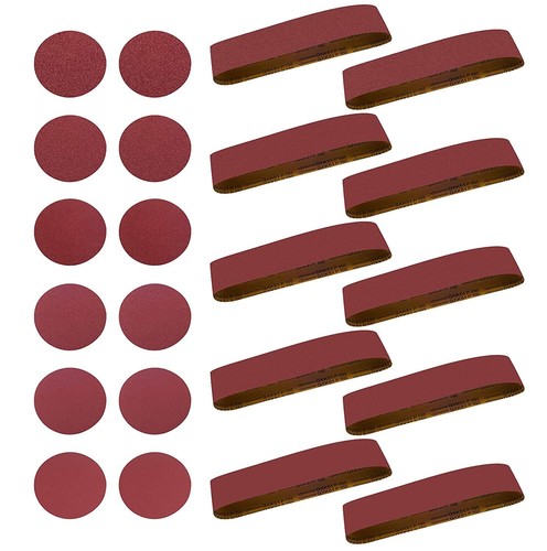 22x sanding belts x36 - sanding, 4