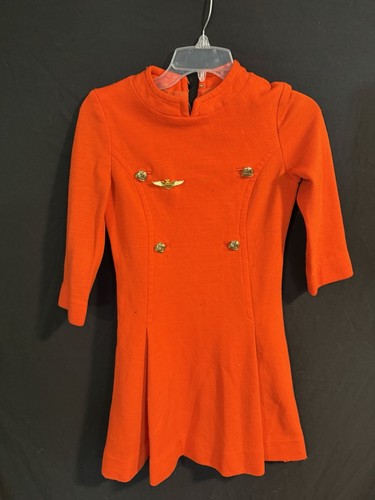 Rare vintage flight attendant - rare,