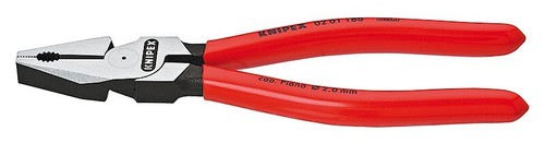 Knipex 0201180 black - knipex,