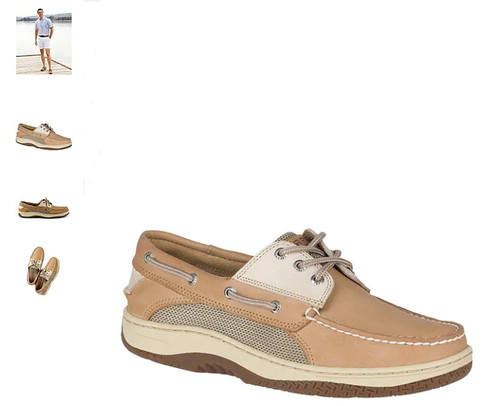 Sperry top sider billfish - sperry, 3
