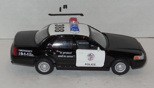 Ford crown victoria police - crown,
