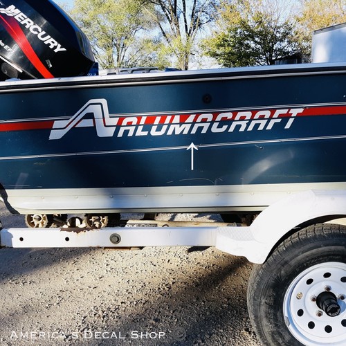Oem alumacraft boat - oem,