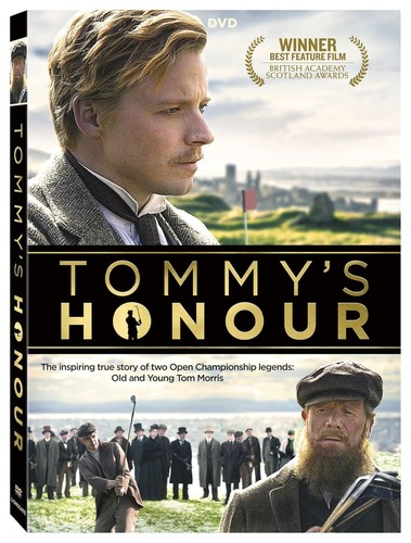 Tommy honour brand - (dvd),