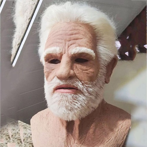 Realistic halloween latex - realistic,