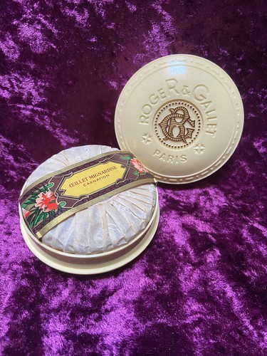 Rare vintage roger gallet - rare,