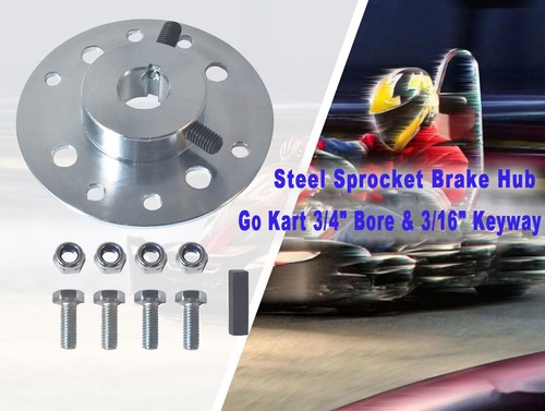 Sprocket hub 4 - sprocket,