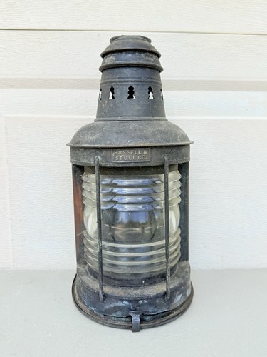 Vintage russell and stoll - vintage,
