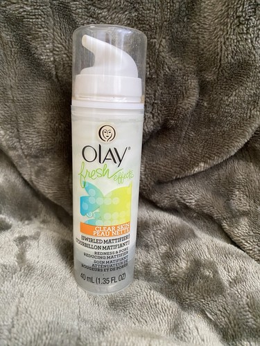 Olay fresh effects clear - effects, skin