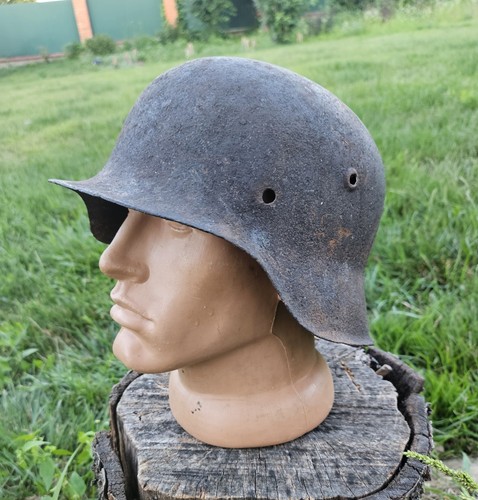 Original german helmet m42 - german,