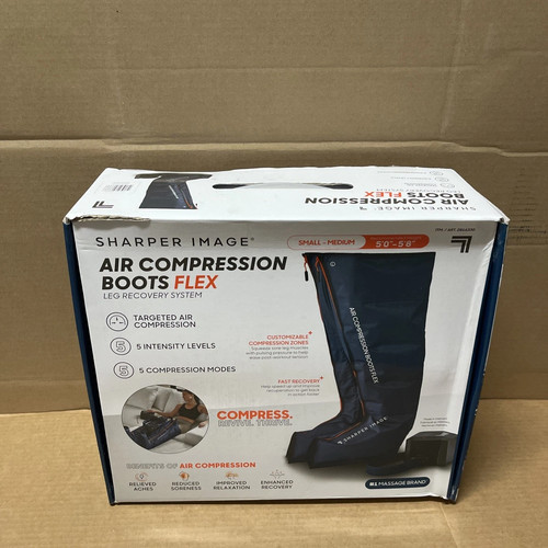 Sharper image air compression - image,
