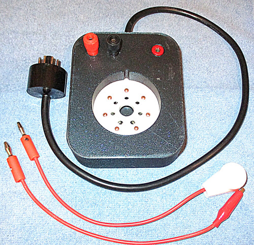 New vacuum tube - new, test