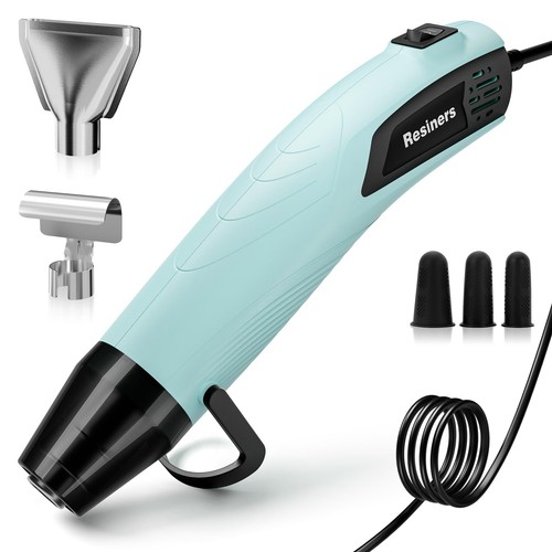 Resiners heat gun for - heat, resin