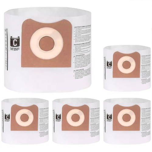 Vacuum cleaner dust bags fit - vacuum,