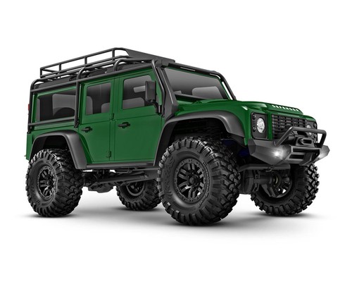 Traxxas trx 18 rtr - trx-4m®, 1/18
