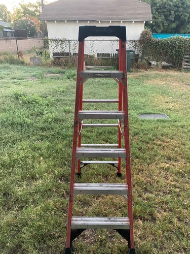 Werner 6206 6ft step - 6ft,