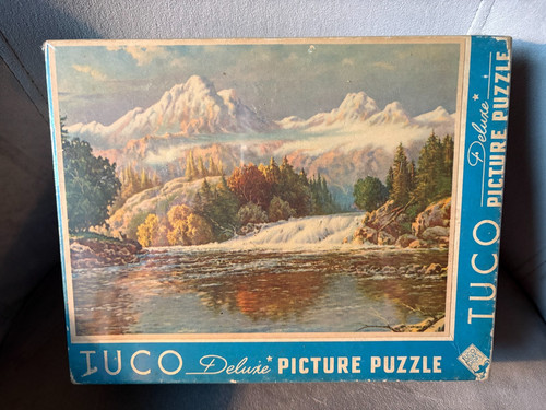 Vintage tuco deluxe picture - vintage,