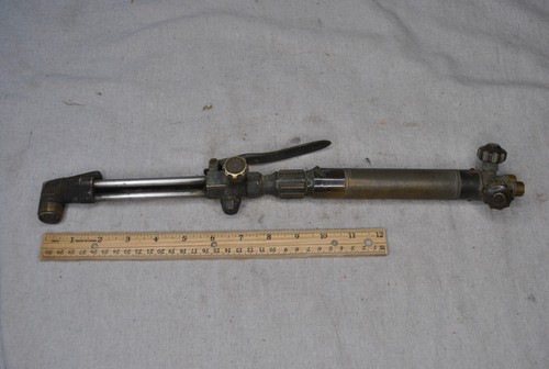 Vintage cutting torch 150 - cutting, 150-s