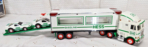 Vintage 1997 hess gasoline - hess, toy