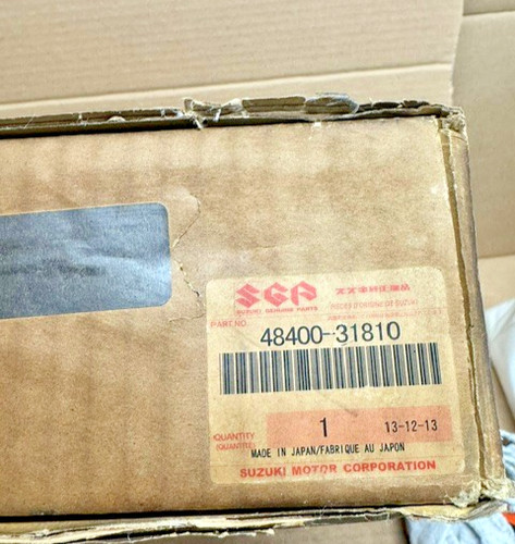 Suzuki 48400 31810 touring - suzuki,