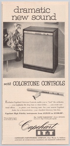 Capehart colortone fi - colortone, hi