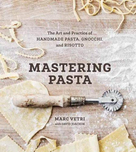 Mastering pasta the art and - pasta:,
