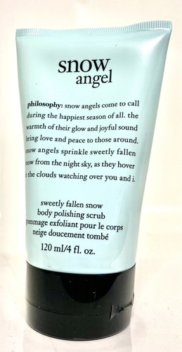 Philosophy snow angel - philosophy,