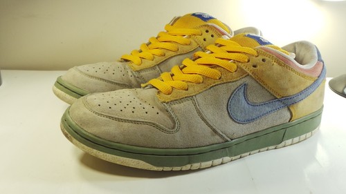 Nike 2006 dunk low - sb,