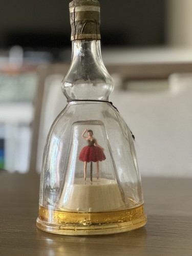 Vtg bols ballerina liqueur - bols,