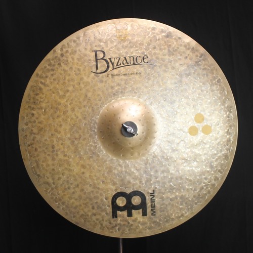 Meinl byzance dark double - 21",