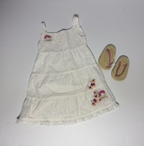 American girl gwen dress and - gwen,