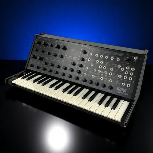 Korg mini monophonic - ms-20,