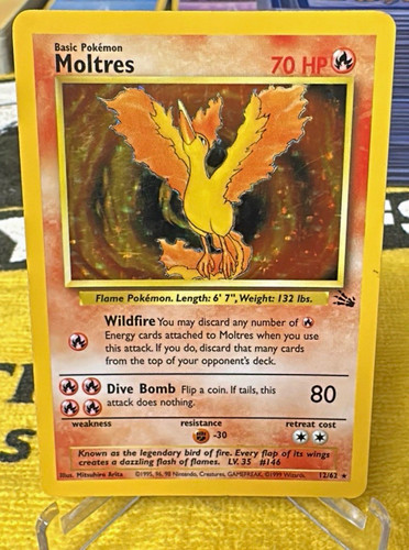 Pokemon tcg fossil - tcg,