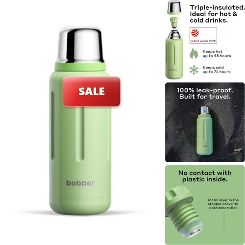 Bobber 1 liter - bobber,