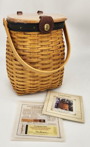 Longaberger 2002 collectors - 2002,