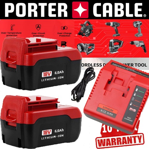 2pack 18v 0ah lithium - 2pack,