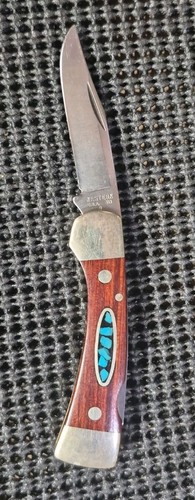 Rare vtg 1983 western 513 - 1983,