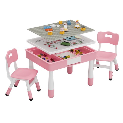 Kids table set 2 - kids,