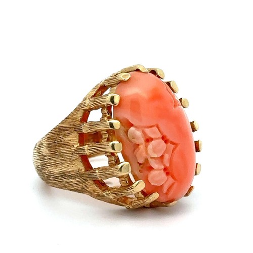 Vintage 14k yellow - vintage,