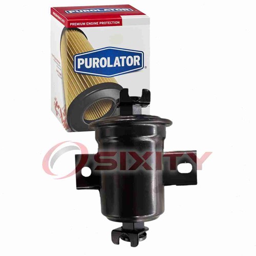 Purolator fuel filter for - purolator,
