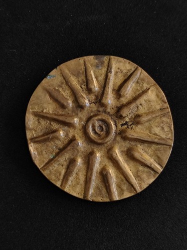 Macedonian vergina star - vergina,