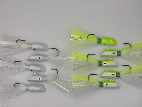 Hex head jigs - hex,